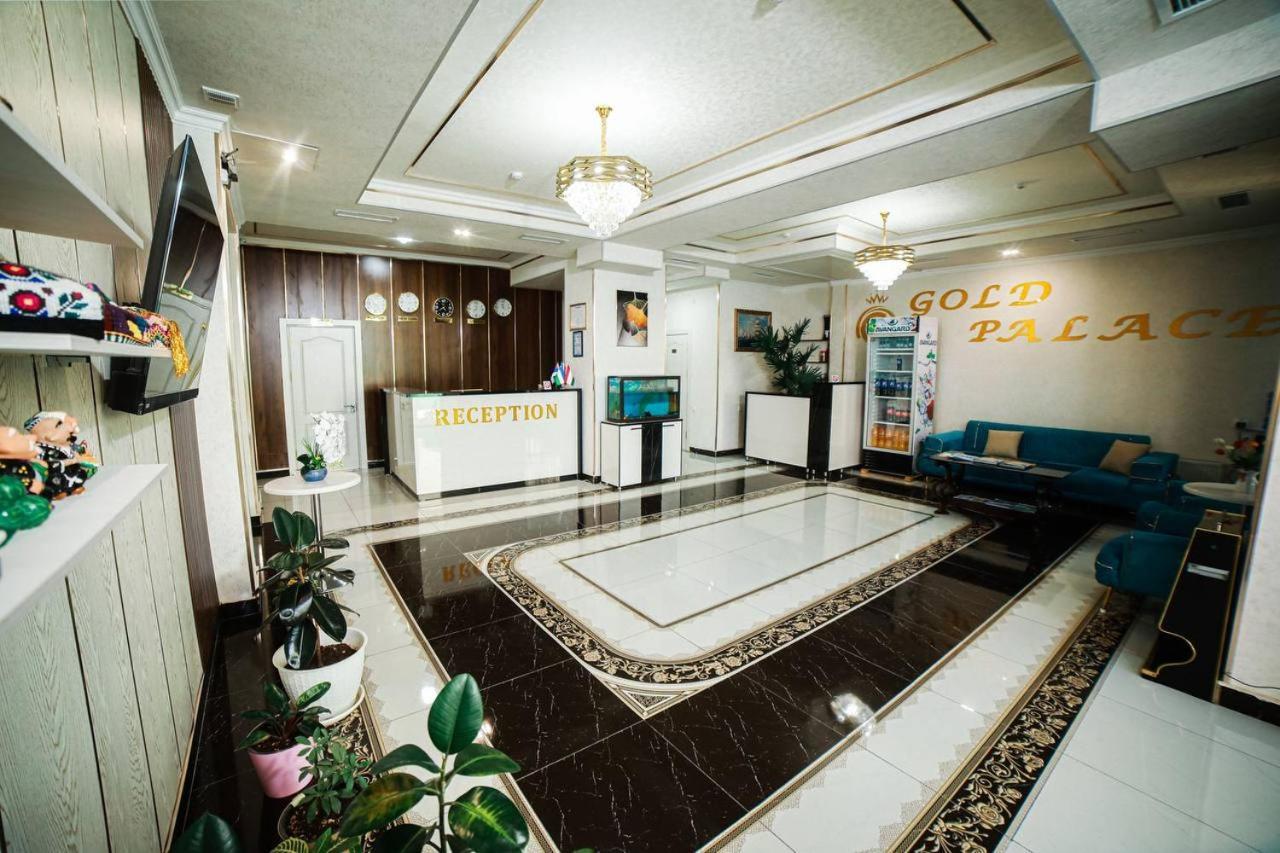 Gold Palace Termez Extérieur photo
